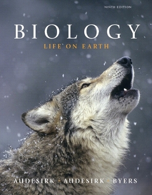 Biology - Gerald Audesirk, Teresa Audesirk, Bruce E. Byers