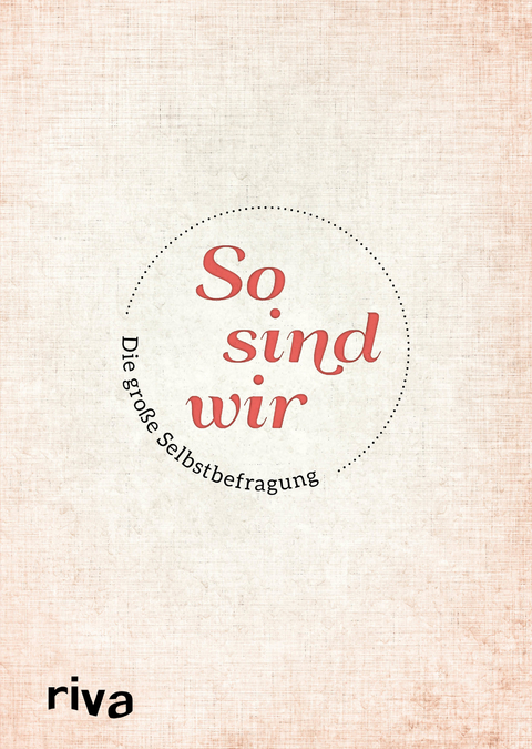 So sind wir - David Tripolina