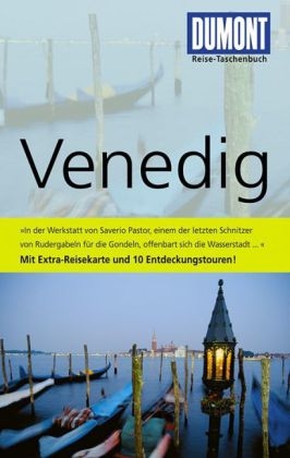 DuMont Reise-Taschenbuch Reisef&uuml;hrer Venedig