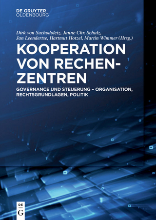 Kooperation von Rechenzentren