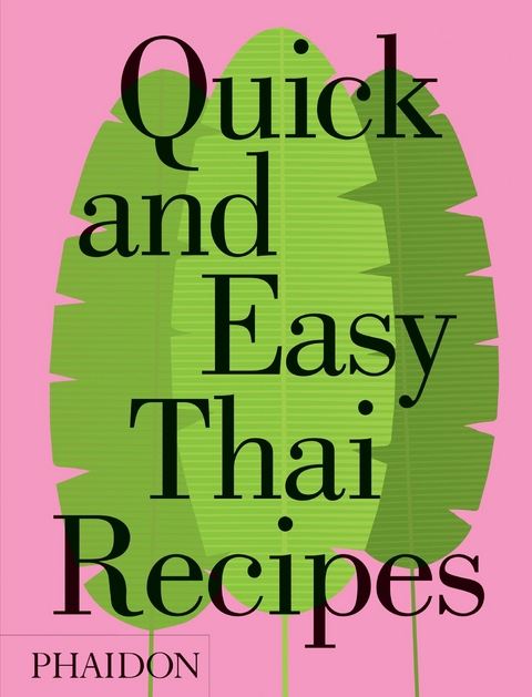 Quick and Easy Thai Recipes - Jean-Pierre Gabriel