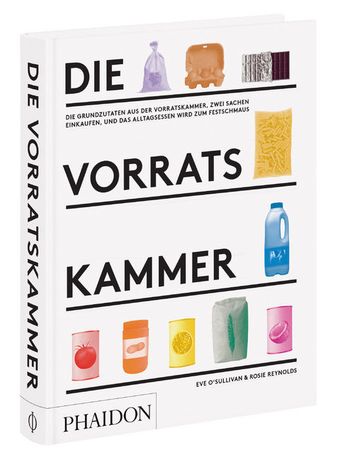 Die Vorratskammer - Eve O'Sullivan, Rosie Reynolds