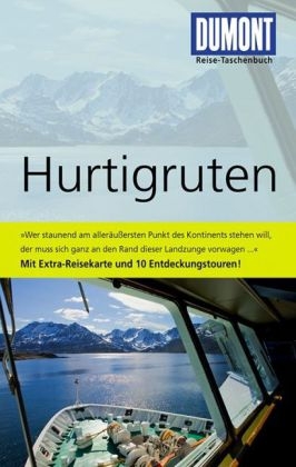 DuMont Reise-Taschenbuch Reisef&uuml;hrer Hurtigruten