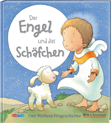 Der Engel und das Sch&auml;fchen - Sophie Piper