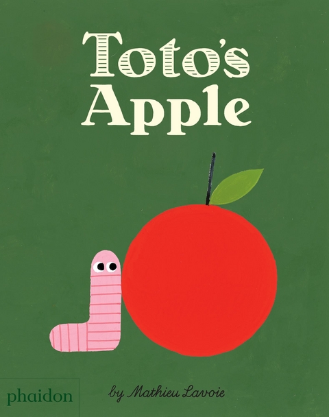 Toto's Apple - Mathieu Lavoie