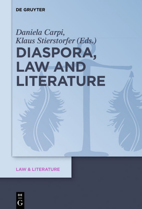 Diaspora, Law and Literature - 
