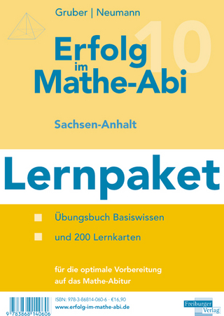 Erfolg im Mathe-Abi 2010 Lernpaket Sachsen-Anhalt