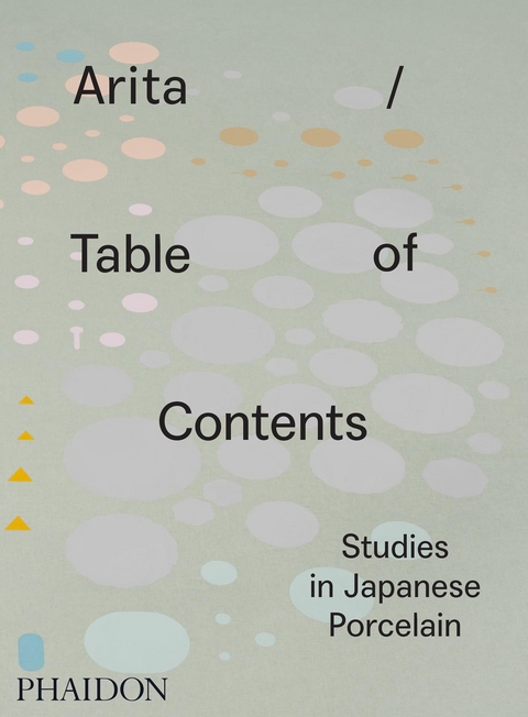 Arita / Table of Contents - Anniina Koivu