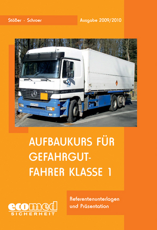 Aufbaukurs für Gefahrgutfahrer Klasse 1