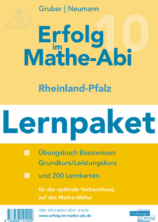 Erfolg im Mathe-Abi 2010 Lernpaket Rheinland-Pfalz