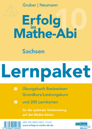Erfolg im Mathe-Abi 2010 Lernpaket Sachsen