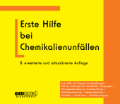 Erste Hilfe bei Chemikalienunf&auml;llen - Lutz Roth, Max Daunderer