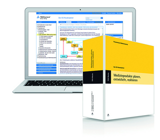 Medizinprodukte planen, entwickeln, realisieren - Der CE-Routenplaner