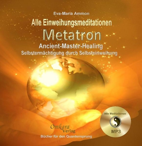 Metatron - Ancient-Master-Healing - Eva-Maria Ammon