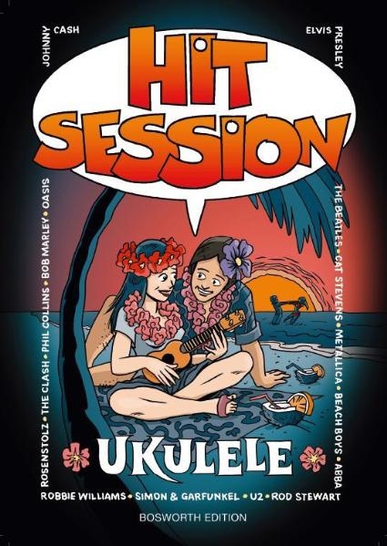 Hit Session Ukulele - 