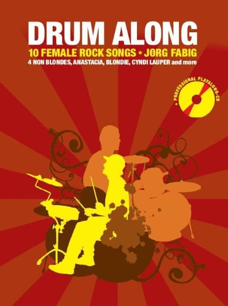 Drum Along - 10 Female Rock Songs - 