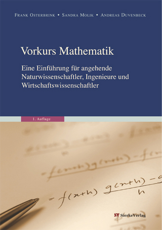 Vorkurs Mathematik