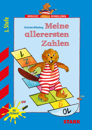 Training Vorschule Mathematik - Meine allerersten Zahlen