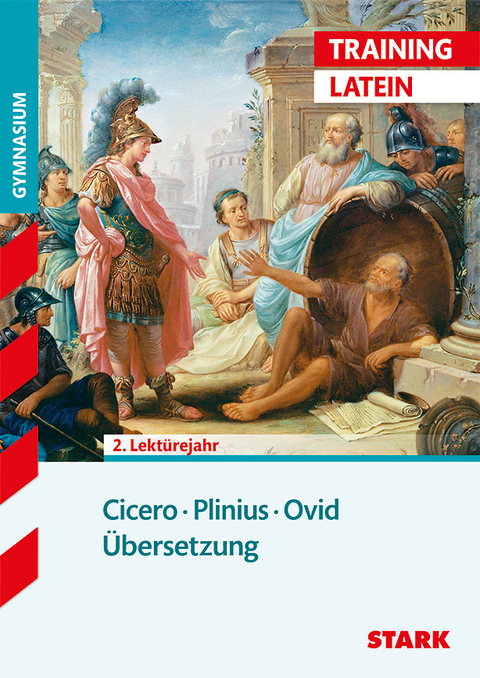 Training Gymnasium - Latein &Uuml;bersetzung 2. Lekt&uuml;rejahr - Maria Krichbaumer