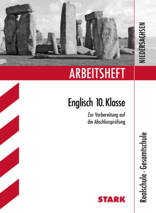Arbeitshefte Niedersachsen / Arbeitsheft Englisch 10. Klasse - Patrick Charles