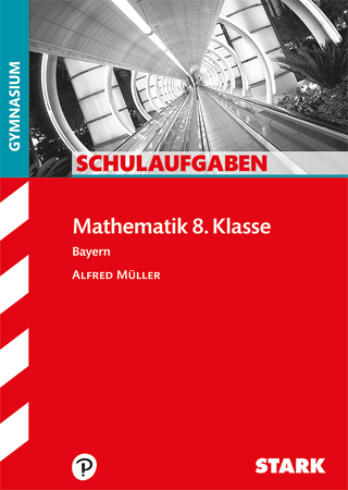 STARK Schulaufgaben Gymnasium - Mathematik 8. Klasse
