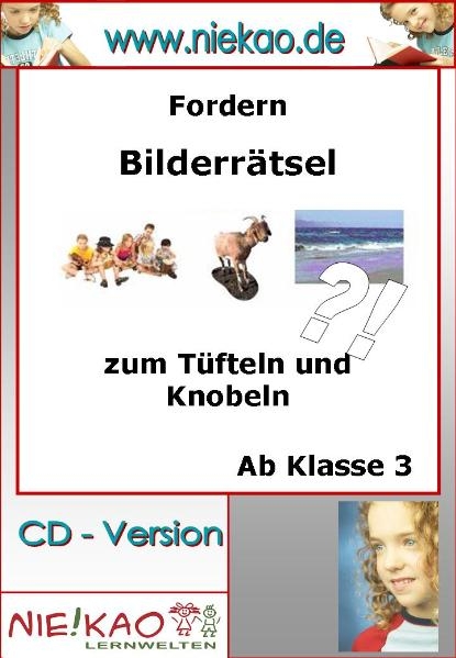 Fordern - Knobelei der Woche 3 - Lernen mit Spa&szlig; - Adina Muntean