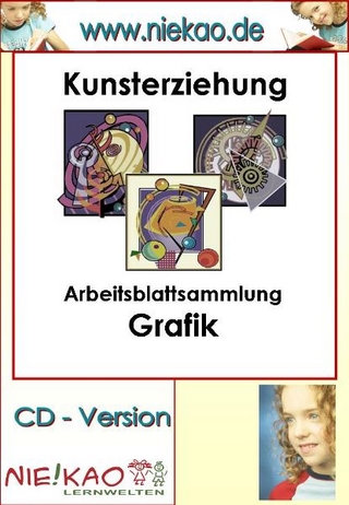 Kunsterziehung Arbeitsblattsammlung Grafik
