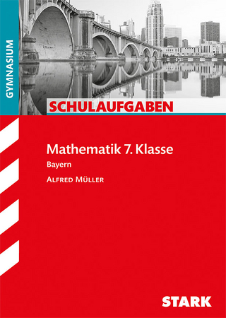 Schulaufgaben Gymnasium - Mathematik 7. Klasse