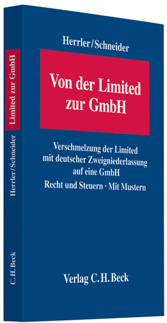 Von der Limited zur GmbH - Sebastian Herrler, Susanne Schneider