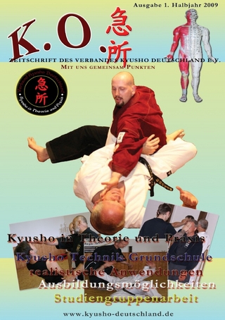 K.O. - Zeitschrift des Verbandes Kyusho Deutschland e.V.