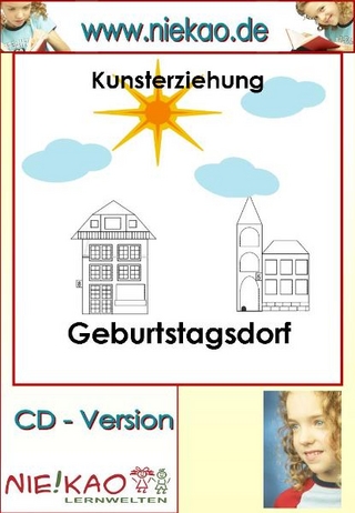 Kunsterziehung - Geburtstagsdorf - Klassenschmuck