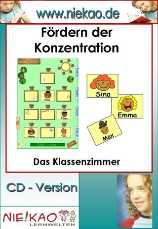 Fördern der Konzentration - Das Klassenzimmer