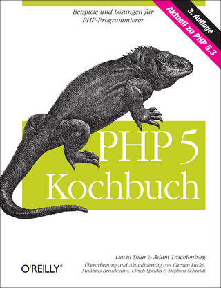 PHP 5 Kochbuch