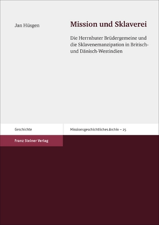 Mission und Sklaverei