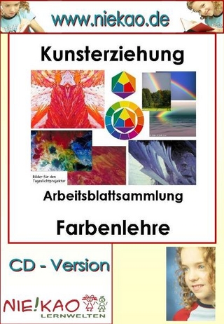 Kunsterziehung Arbeitsblattsammlung Farbenlehre