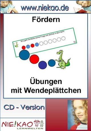 Fördern - Übungen mit Wendeplättchen