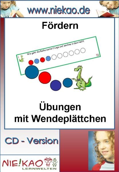 F&ouml;rdern - &Uuml;bungen mit Wendepl&auml;ttchen - 