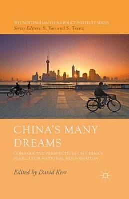 China S Many Dreams - 