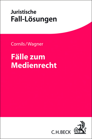 Fälle zum Medienrecht
