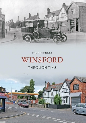 Winsford Through Time - Paul Hurley