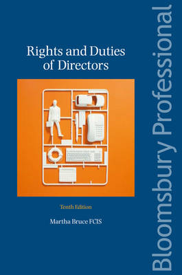Rights and Duties of Directors