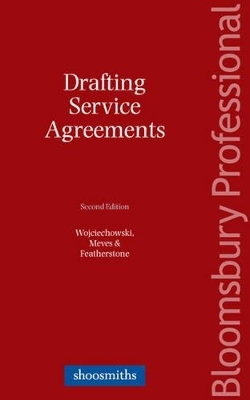 Drafting Service Agreements - Eugene Wojciechowski