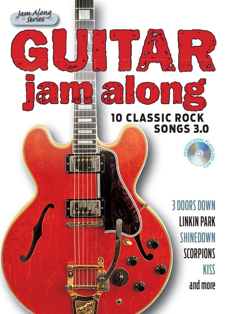 Guitar Jam Along - 10 Classic Rock Songs 3.0 - 