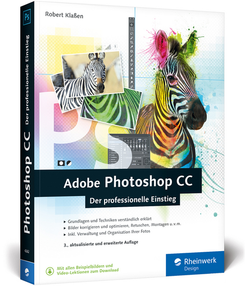 Adobe Photoshop CC - Robert Klaßen