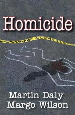 Homicide -  Martin Daly,  Margo Wilson