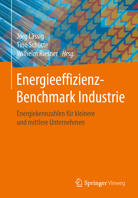 Energieeffizienz-Benchmark Industrie - 