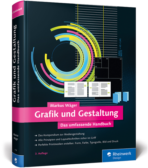 Grafik und Gestaltung - Markus Wäger