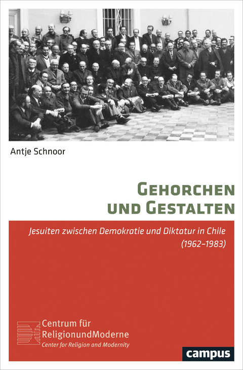 Gehorchen und Gestalten - Antje Schnoor