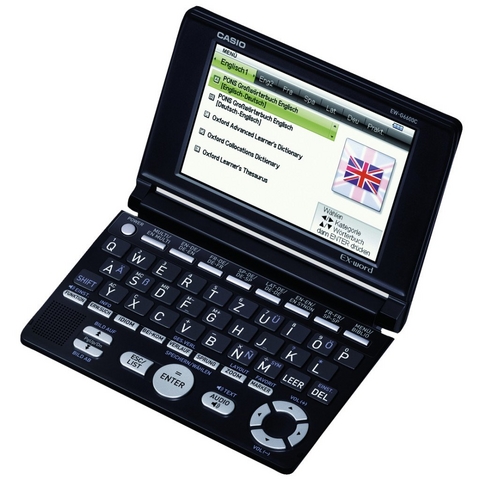 CASIO EX-word EW-G6600C - 