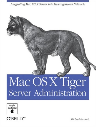 Mac OS X Tiger Server Administration